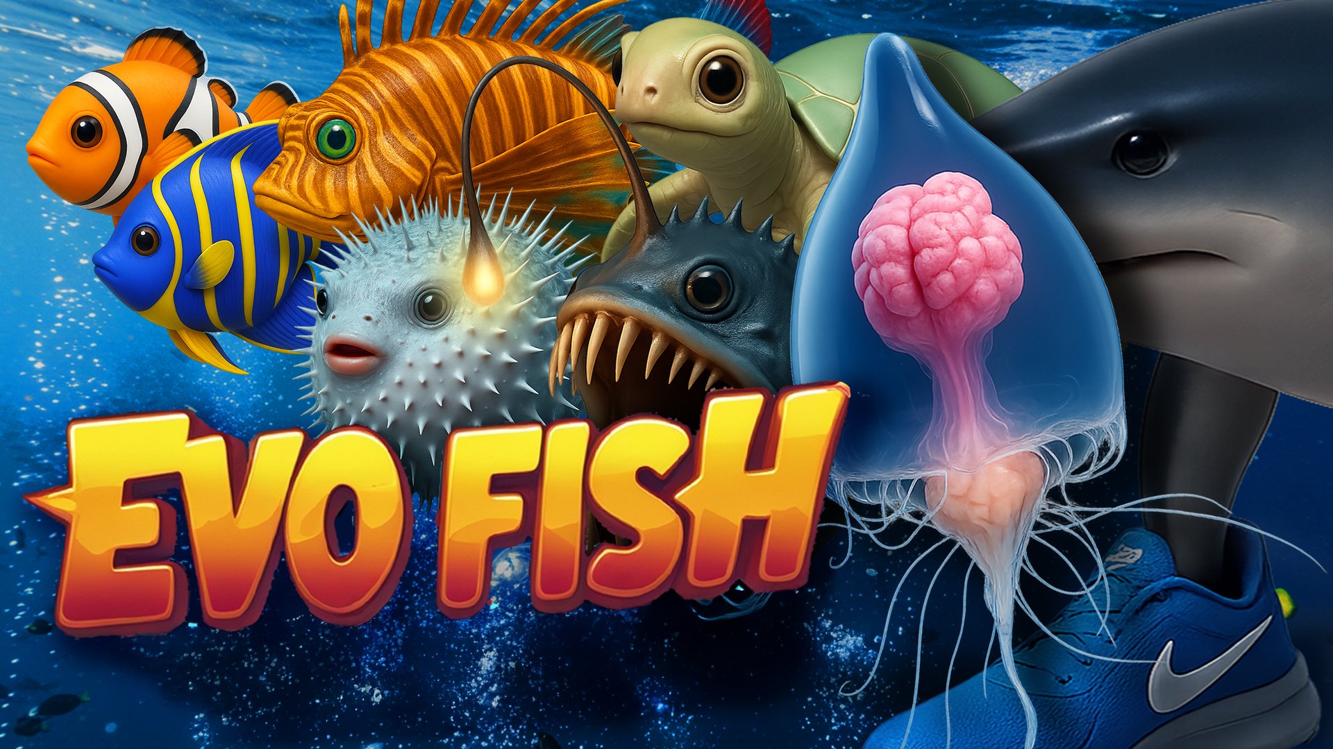 Evo Fish